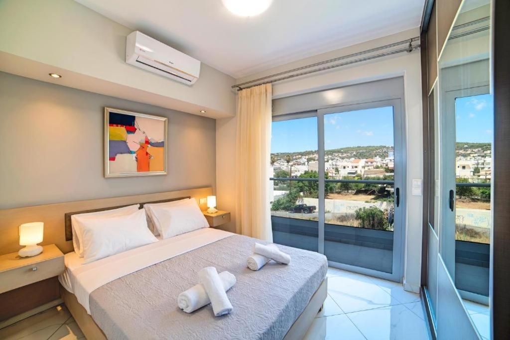 Sunshine Suite Family Chania  Exteriér fotografie