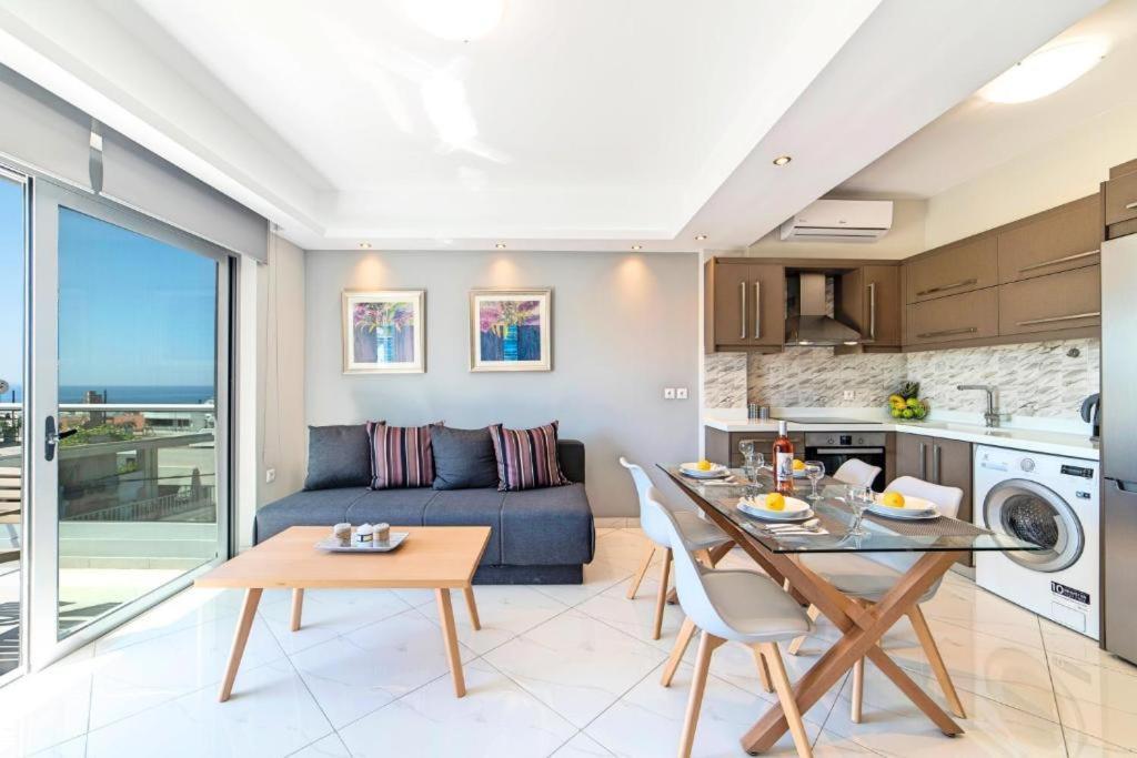 Sunshine Suite Family Chania  Exteriér fotografie