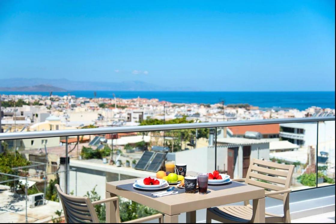 Sunshine Suite Family Chania  Exteriér fotografie
