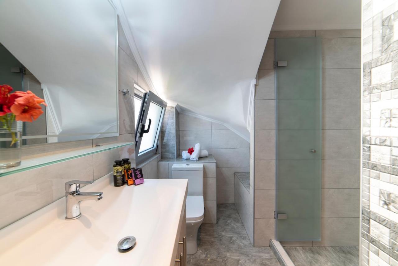 Sunshine Suite Family Chania  Exteriér fotografie