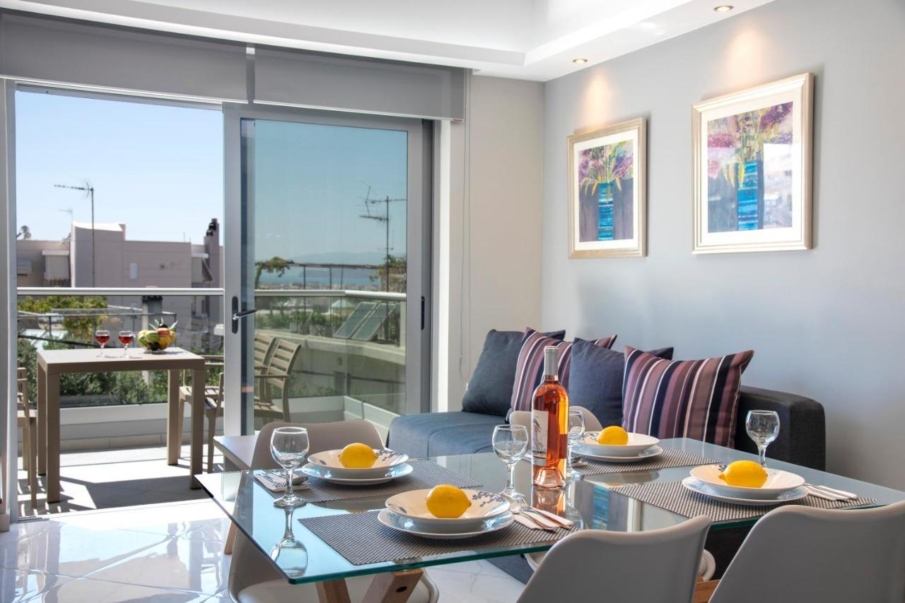Sunshine Suite Family Chania  Exteriér fotografie