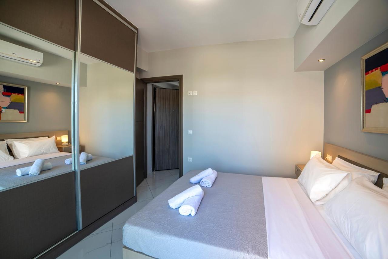 Sunshine Suite Family Chania  Exteriér fotografie